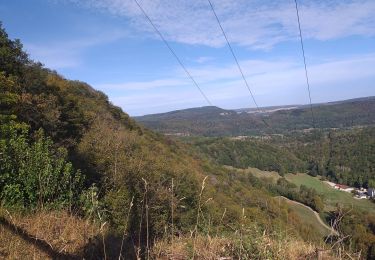 Tour Wandern Pont-les-Moulins - pont les moulins - Photo