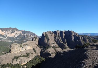 Trail On foot Peramola - Ruta del Corb - Photo