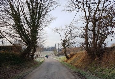 Tour Wandern Rebecq - 2018-12-27 Boucle à Rebecq - Photo