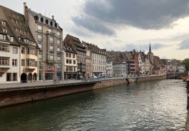 Randonnée Marche Strasbourg - Strasbourg Finkwiller - Photo