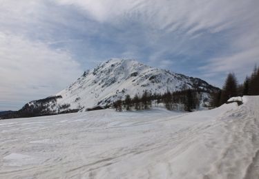 Randonnée A pied Monno - Monno (Mortirolo) - Monte Pagano - Photo