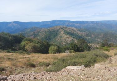 Tour Wandern Saint-Martial - arsel saint martial  - Photo