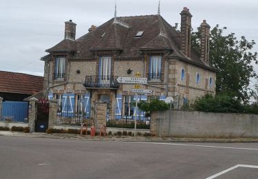Trail Road bike Paron - 056 SO100 Bel-Air # Le Bignon Mirabeau-01 - Photo
