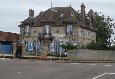 Excursión Bici de carretera Paron - 056 SO100 Bel-Air # Le Bignon Mirabeau-01 - Photo