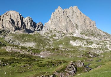 Trail Walking Névache - des Drayères à Terres rouges - Photo