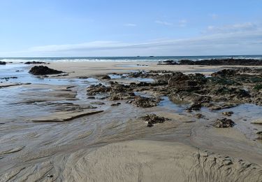 Randonnée Marche Plouhinec - Mageero - Photo