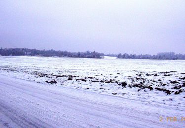 Randonnée A pied Inconnu - Rundwanderweg Darmstadt 5: Oberfeld-Weg - Photo