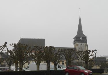 Percorso Marcia Grand-Bourgtheroulde - 20230211-Bourtheroulde - Photo
