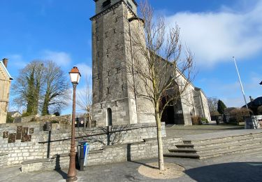 Percorso Marcia Gerpinnes - De Fromiée à Gerpinnes via Hymiée - Photo