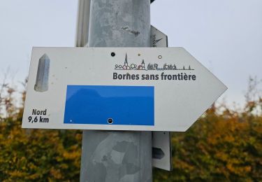 Randonnée Marche Baelen - Boucle nord des Bornes sans Frontières - Photo