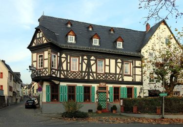 Tour Zu Fuß Eltville am Rhein - Wanderweg 2 Pfeile - Photo