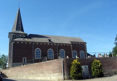 Tocht Te voet Boutersem - Klein Zwitserlandwandelpad - Photo
