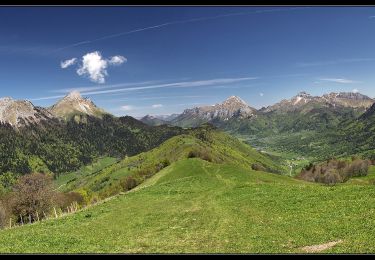 Percorso Marcia Sainte-Reine - Mont Pelat - Photo