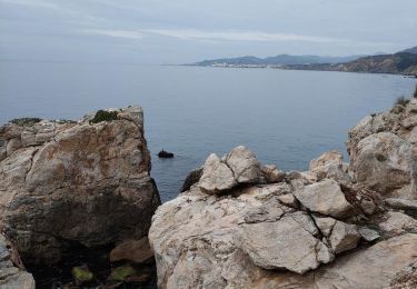 Randonnée Marche Almuñécar - Peñon del fraile - Photo