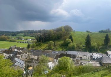 Tocht Stappen Florenville - 83.631 Muno -  Chassepierre   - Photo