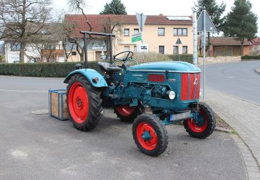 Tour Zu Fuß Poppenhausen - Poppenhausen - Wachtkueppel - Photo