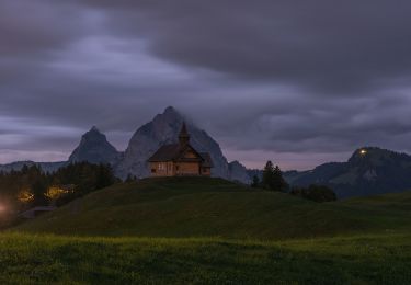 Tour Zu Fuß Morschach - Stoos - Klingenstock - Photo