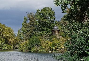 Tocht Stappen Parijs - Paris GR 75 Balard dauphine - Photo