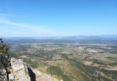 Excursión Senderismo Cazevieille - Pic St Loup  - Photo