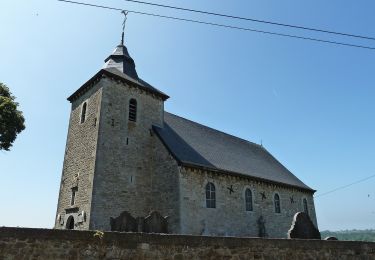 Tour Zu Fuß Érezée - Les Roches - Photo