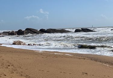 Randonnée Marche Les Sables-d'Olonne - Zot/tinou le mehnir  - Photo