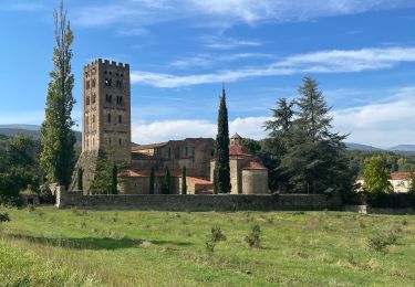 Tour Wandern Prades - Codalet rajeunis - Photo