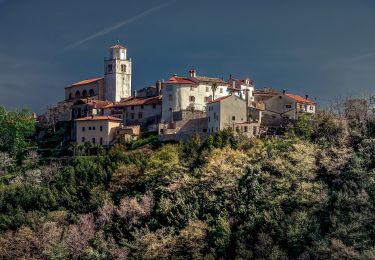 Tour Zu Fuß  - Mošćenice-Kremenjak/Brgud - Photo