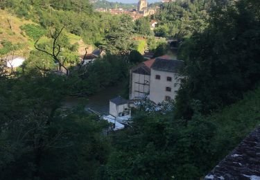 Trail Walking Villefranche-de-Rouergue - Villefranche de Rouergur - Photo