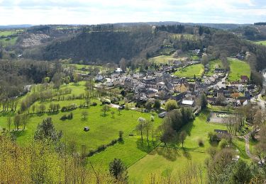 Tocht Te voet Saint-Léonard-des-Bois - Vallée de Misère - Photo