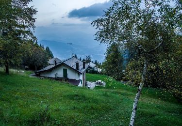 Percorso A piedi Trento - Sentiero Trento Nostra - Photo