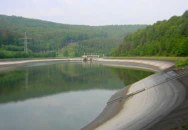 Tour Zu Fuß Langenprozeltener Forst - Roter Hase, Rundwanderweg Sinderbachtal - Photo