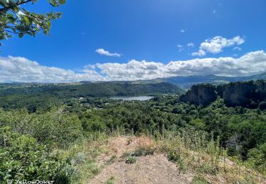 Trail Walking Murol - La Dent du Marais - Photo