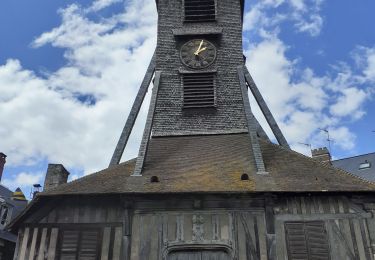 Randonnée Marche Honfleur - Honfleur - Photo