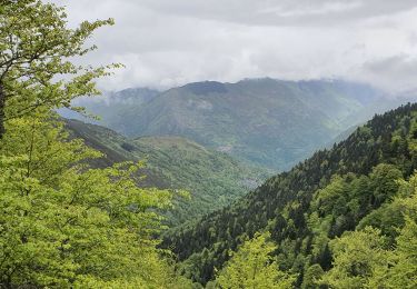 Randonnée Marche Bausen -  Cabana de Serralonga depuis Bausen - Photo