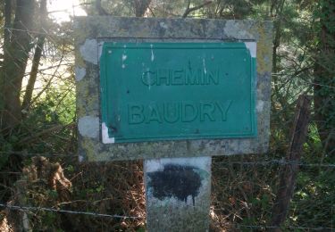 Trail Walking Villers-sur-Mer - villers entre terre et mer - Photo