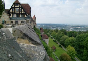 Excursión A pie Rödental - Emil-Rädlein-Weg - Photo