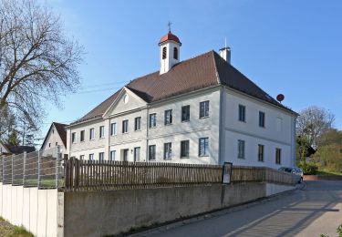 Excursión A pie Ziemetshausen - Rund um Ziemetshausen - Photo