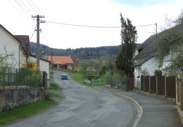 Randonnée A pied Kdyně - [Ž] Němčice - Koráb - Photo