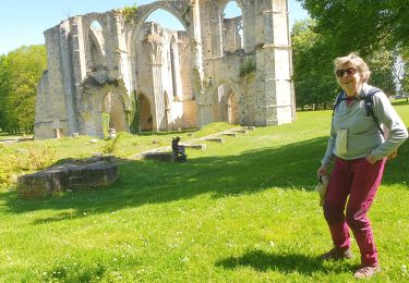 Percorso Marcia Dammarie-les-Lys - Les Lys - Photo