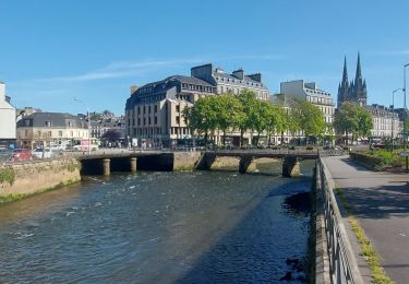Randonnée Marche Quimper - Quimper - Photo
