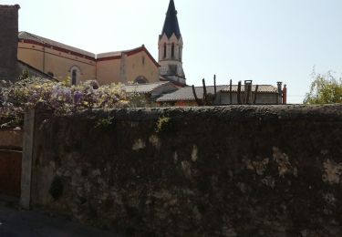 Tour Wandern Loriol-sur-Drôme - De Vaucourte à St Pierre ( Loriol sur Drôme) - Photo