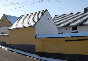 Randonnée A pied Lišov - [Ž] Poněšice - Kolná - Photo