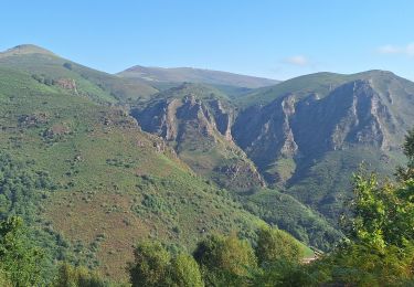 Randonnée Marche Bidarray - Irubela Kaskoa par cirque asphodeles - Photo