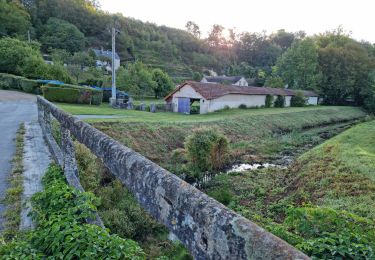 Percorso Marcia Mazangé - Mazangé - Lavoir Coteaux Vallées - Photo