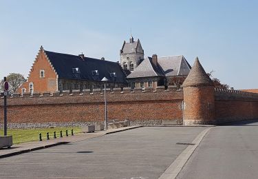 Randonnée Marche Fouquereuil - Fouquereuil  8.1 km  - Photo