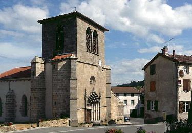 Percorso Marcia La Chapelle-Agnon - Chapelle_Agnon - Photo