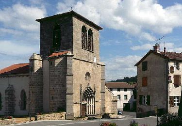 Randonnée Marche La Chapelle-Agnon - Chapelle_Agnon - Photo