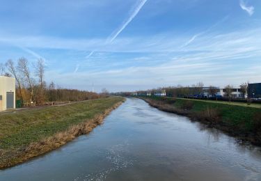 Tocht Stappen Vilvoorde - Vilvoorde 19,4 km - Photo