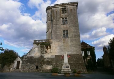 Excursión A pie Saint-Georges-de-Montclard - Boucle de Saint-Georges-de-Monclard - Photo