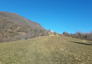 Percorso Marcia Saint-Égrève - La monta le sialet - Photo